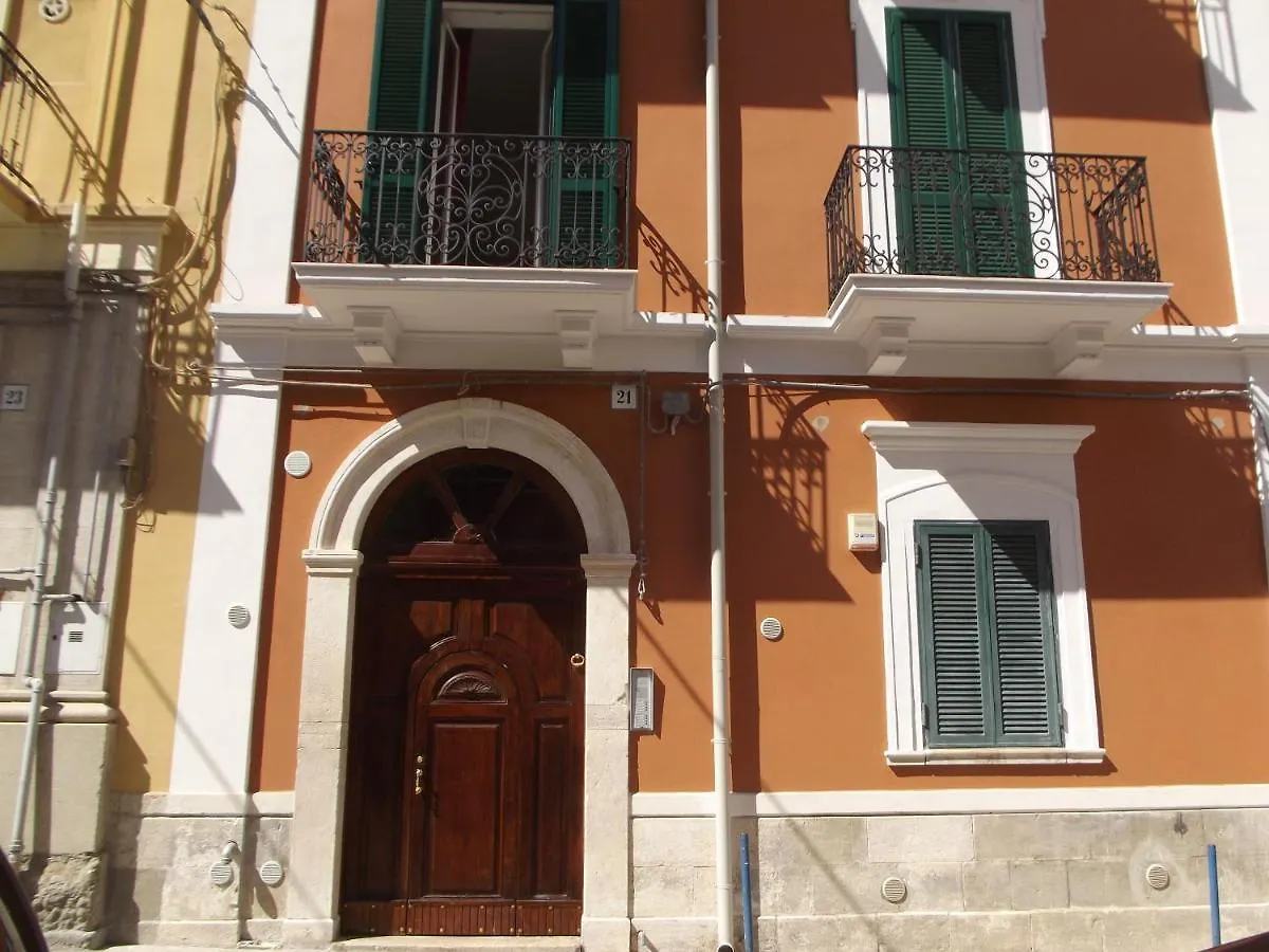 Appartement Garden House - Casa Vacanze Bari