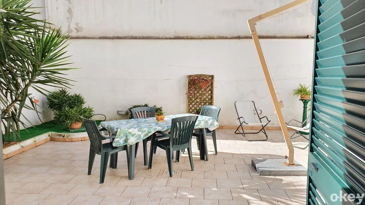 Garden House - Casa Vacanze Bari Appartement