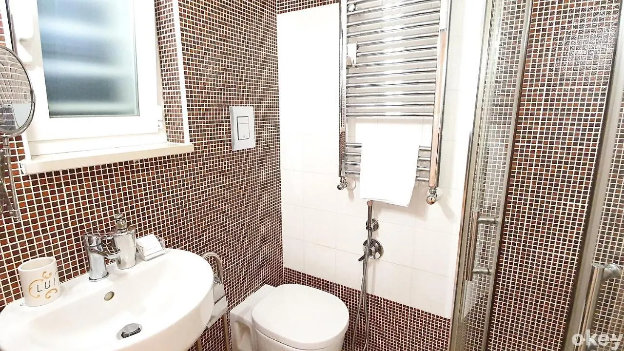 Apartamento Garden House - Casa Vacanze Bari